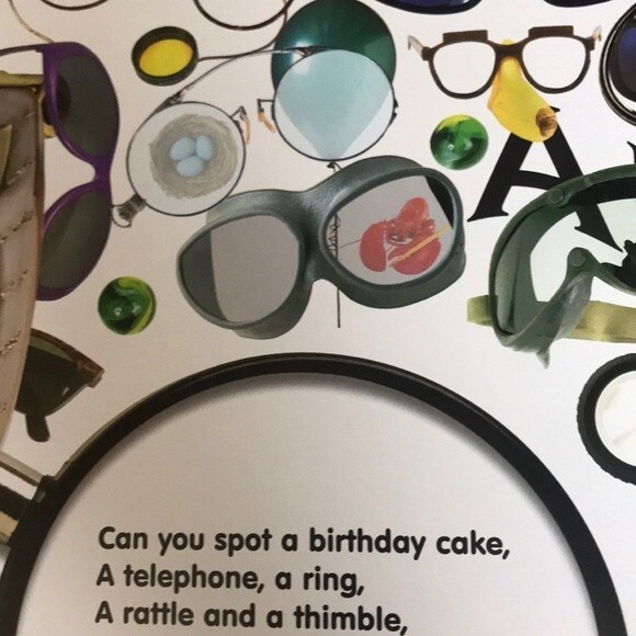 Spot What Picture Hunt Spectacular Book - Picture 10 of 11